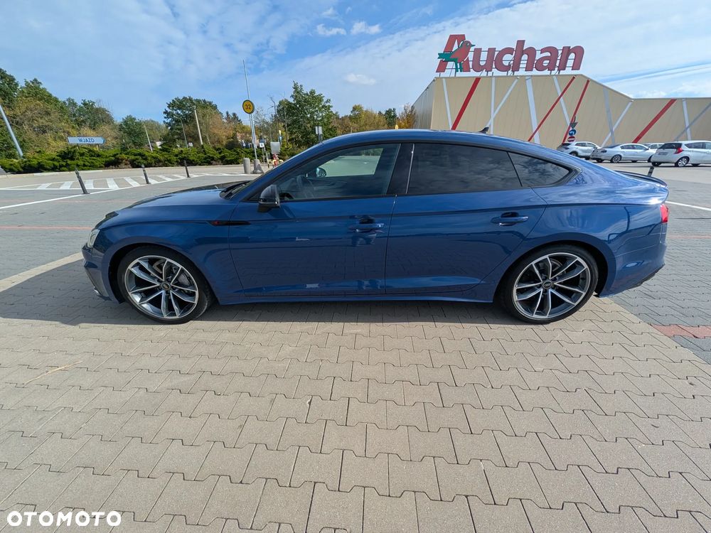 Audi A5 Sportback 2024 photo 2