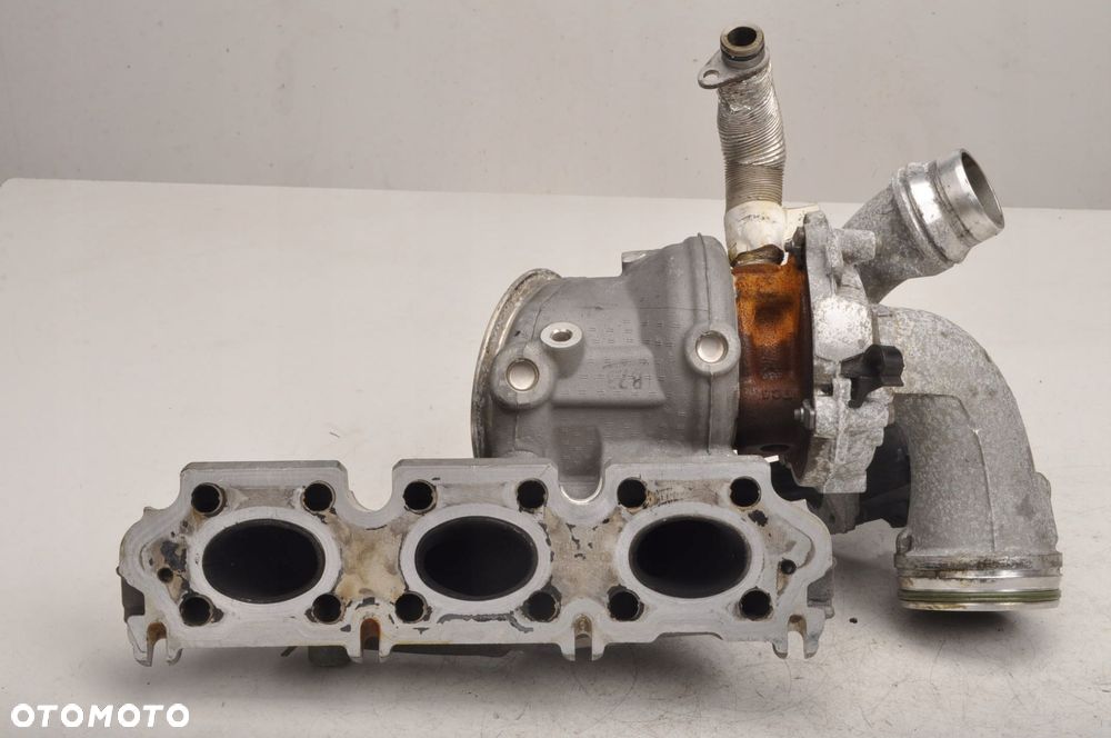 MINI F55 F56 F60 BMW X1 F48 X2 F39 1.2 1.5T TURBINA 7636784 - 8