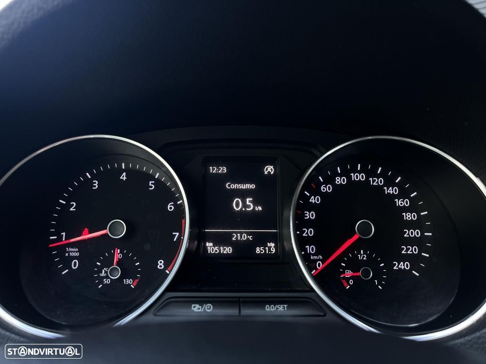 VW Polo 1.0 Confortline Nav - 21