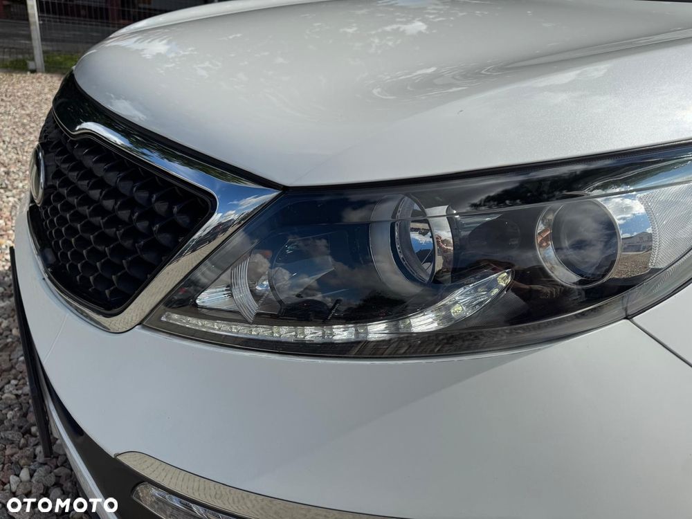 Kia Sportage - 7
