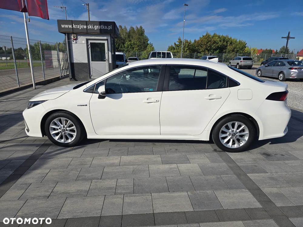 Toyota Corolla 1.8 Hybrid GPF Comfort - 11