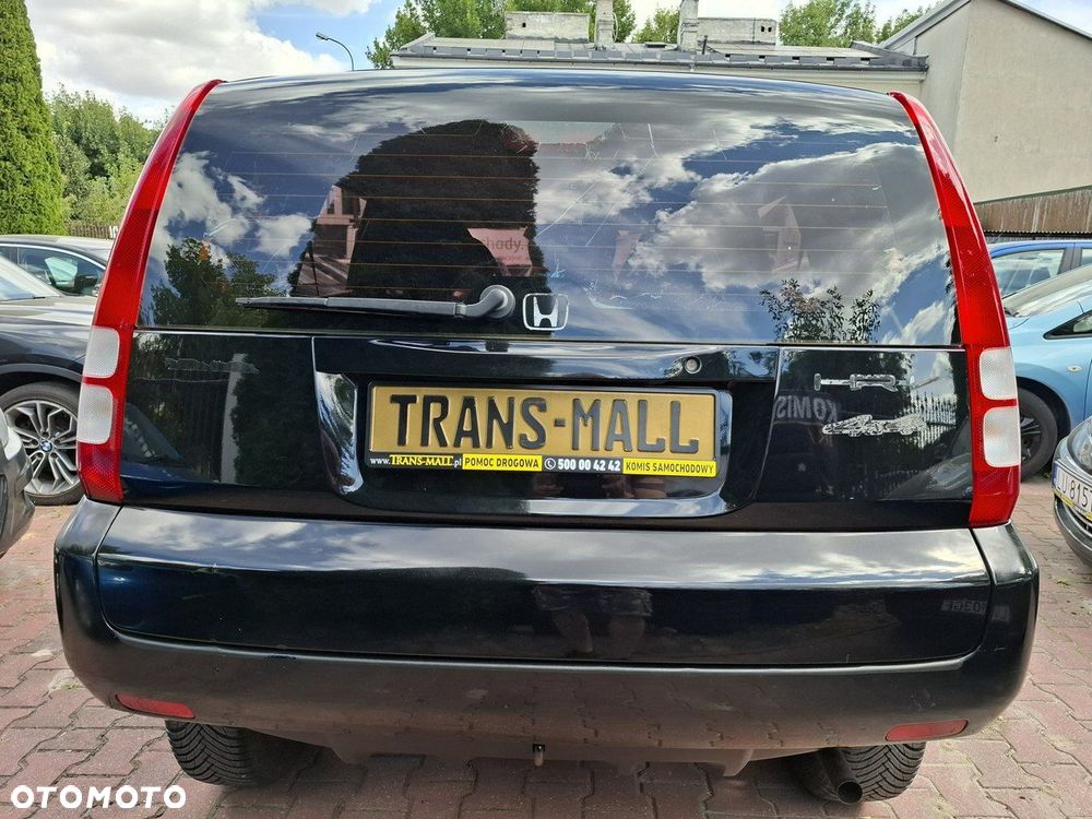 Honda HR-V 1.6 VTEC 4WD - 4