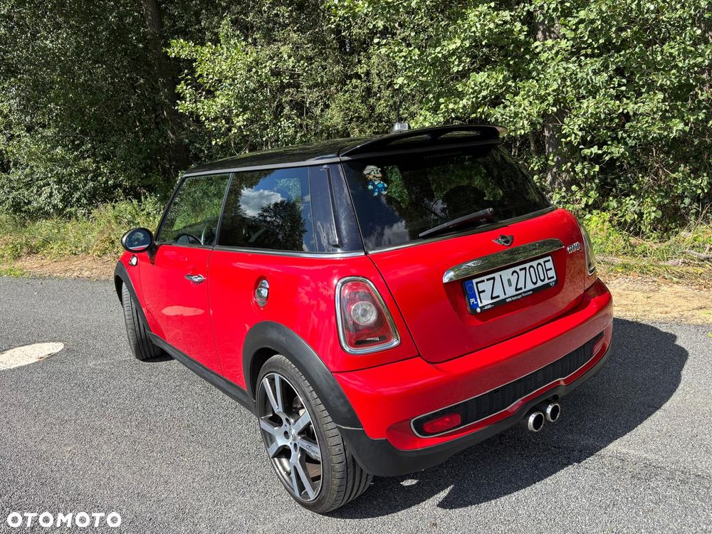 MINI Cooper S - 4