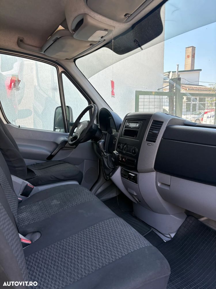 Volkswagen crafter - 3