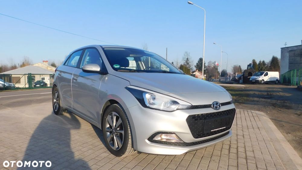 Hyundai i20 1.2 Classic Plus - 6