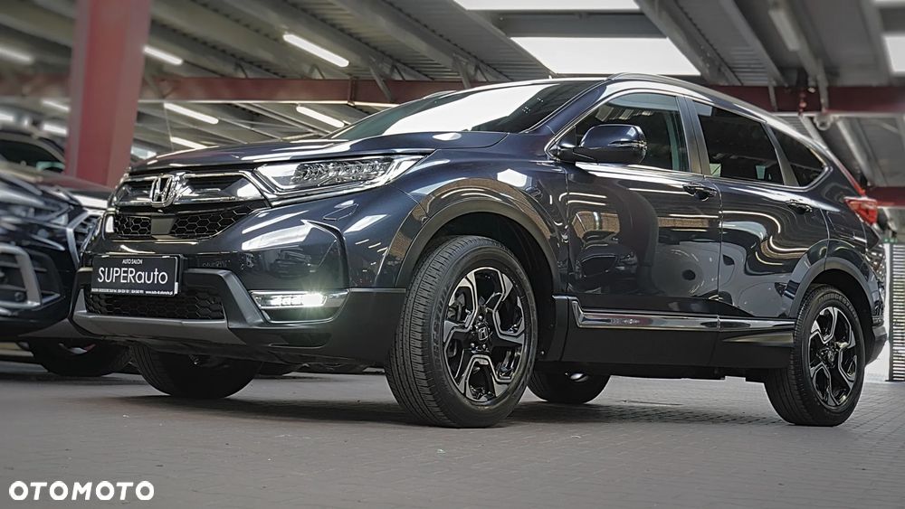 Honda CR-V 1.5 Lifestyle (Honda Connect+) CVT - 7