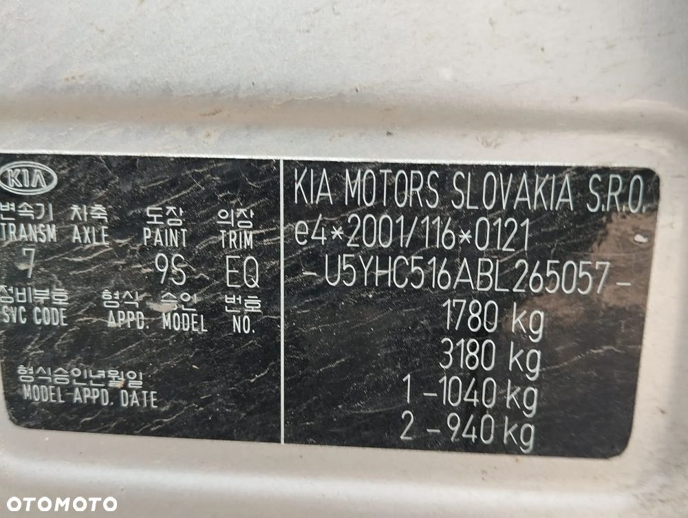 Kia Ceed 1.6 Crdi M Euro2012 - 4