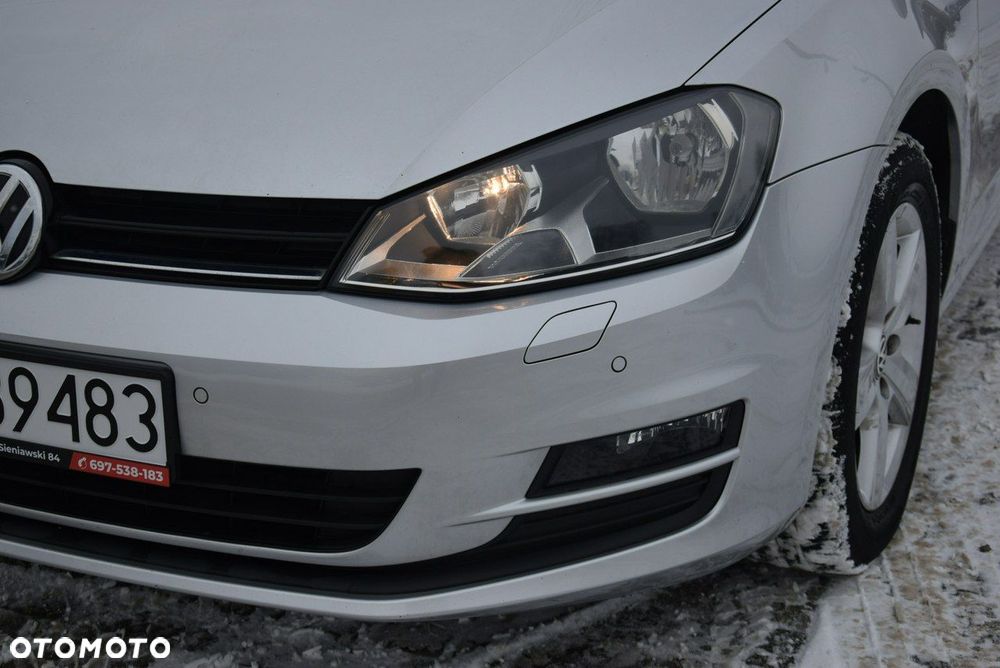 Volkswagen Golf 1.2 TSI BlueMotion Technology Comfortline - 6