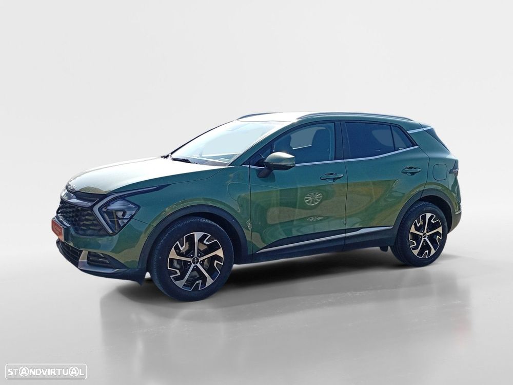 Kia Sportage 1.6 T-GDI Drive - 1