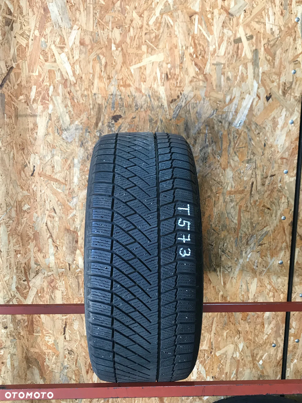 1 OPONA ZIMOWA  CONTINENTAL  245/45/18  100T   XL , M+S