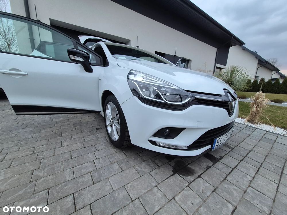 Renault Clio 0.9 Energy TCe Limited - 5
