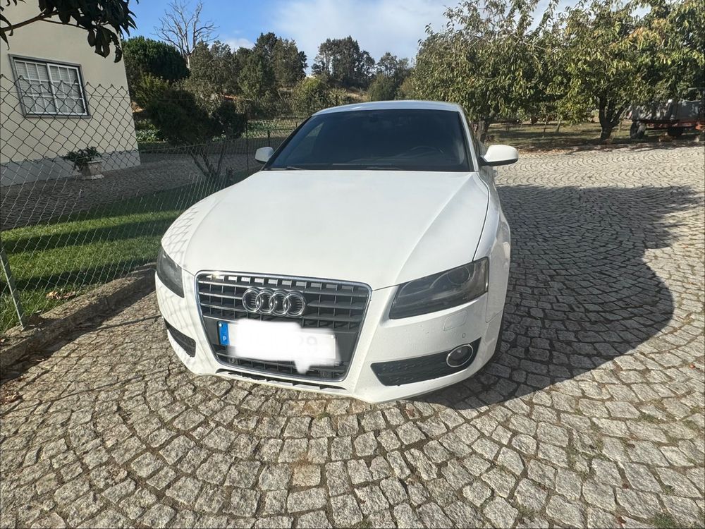 Audi A5 Sportback