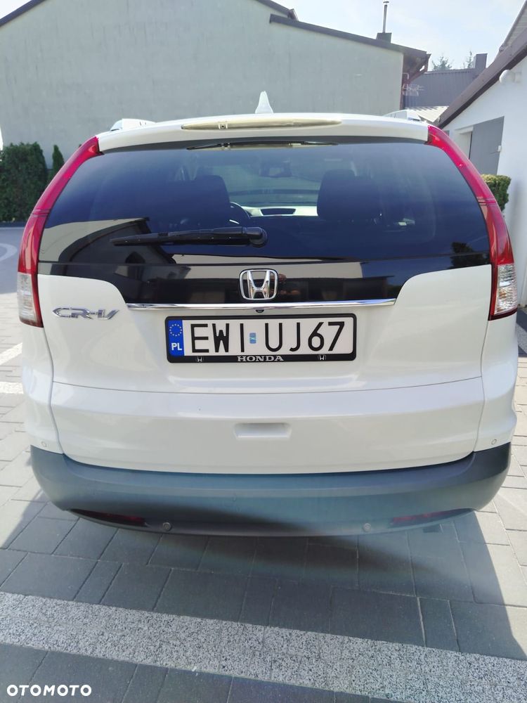 Honda CR-V - 3