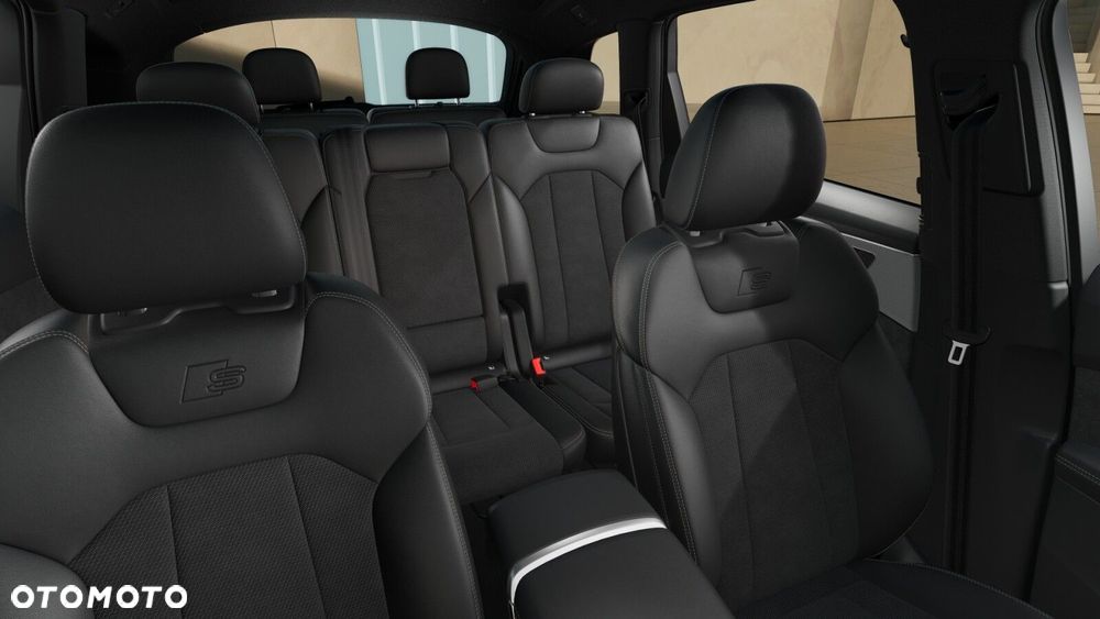 Audi Q7 50 TDI mHEV Quattro S Line Tiptr - 12