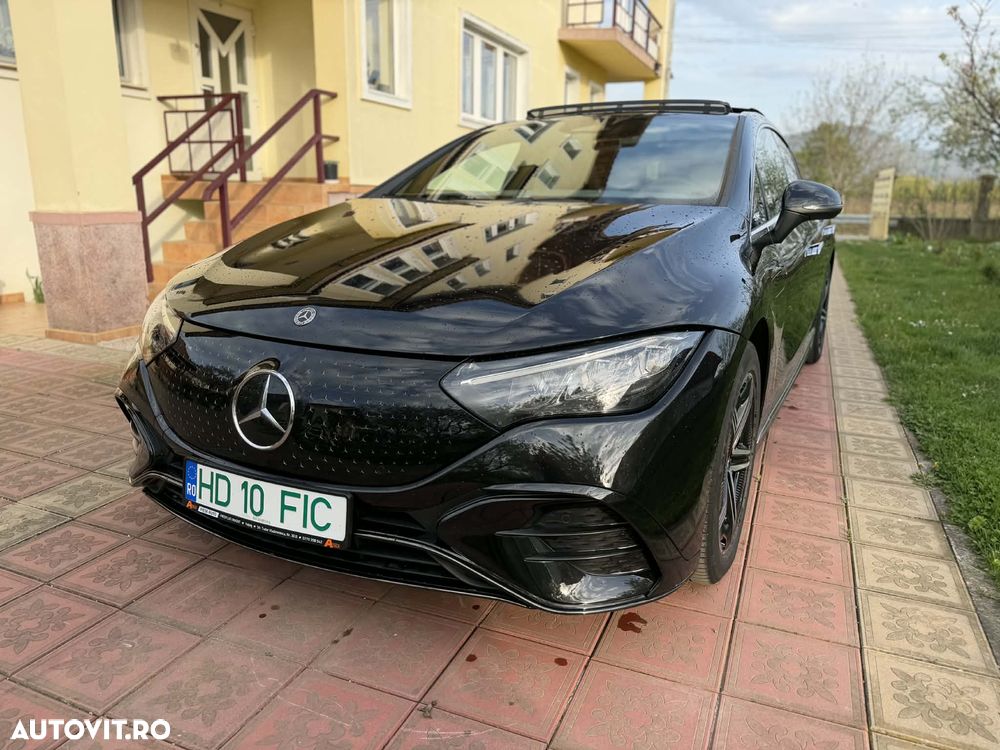 Mercedes-Benz EQE 350+ - 3
