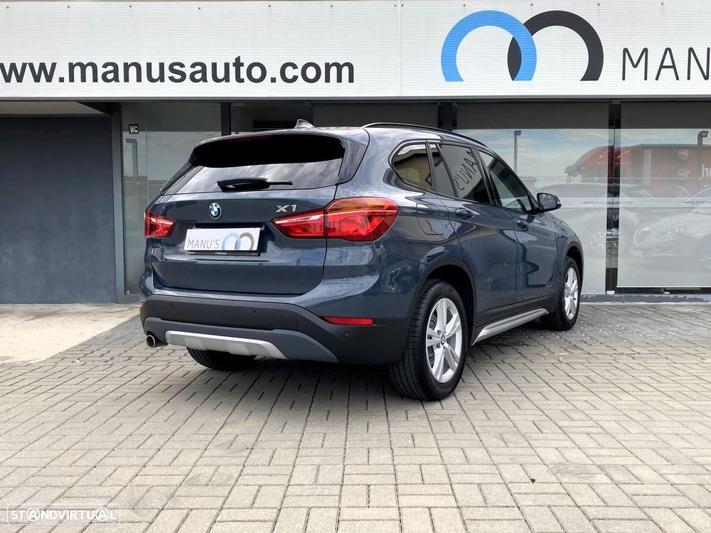 BMW X1 16 d sDrive Auto xLine - 9