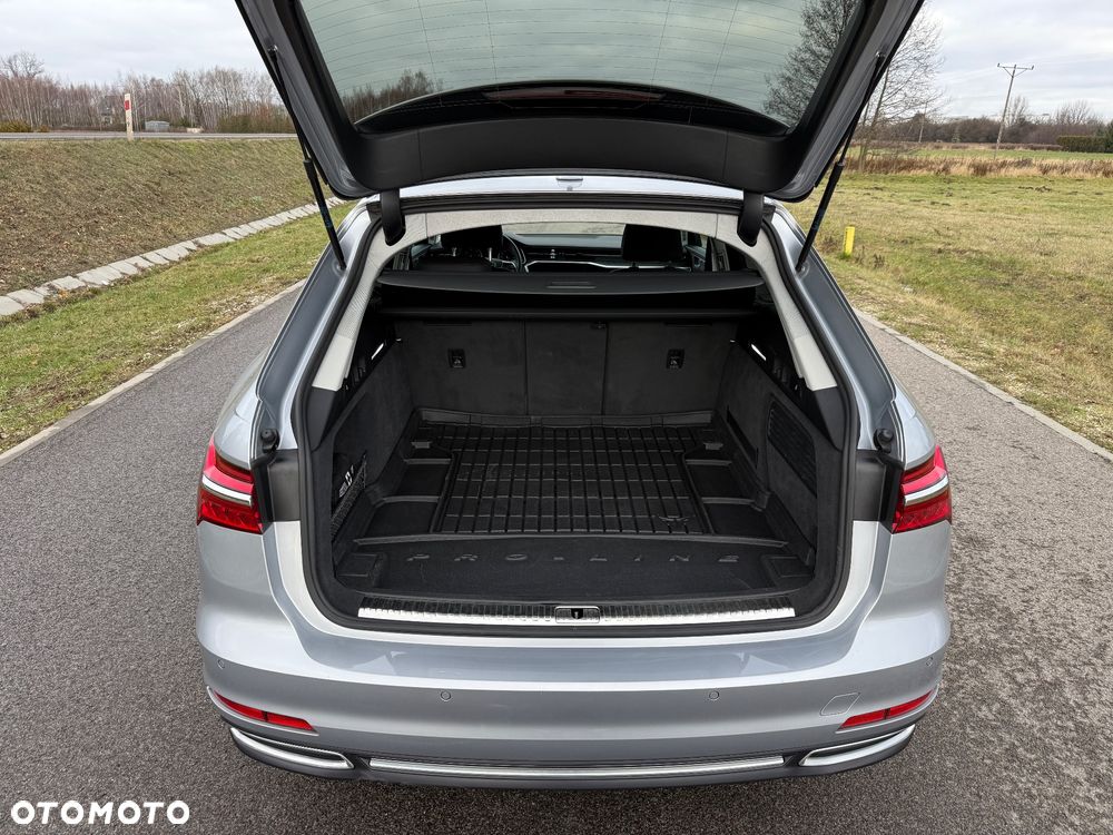 Audi A6 Avant 40 TDI mHEV Quattro S tronic - 21