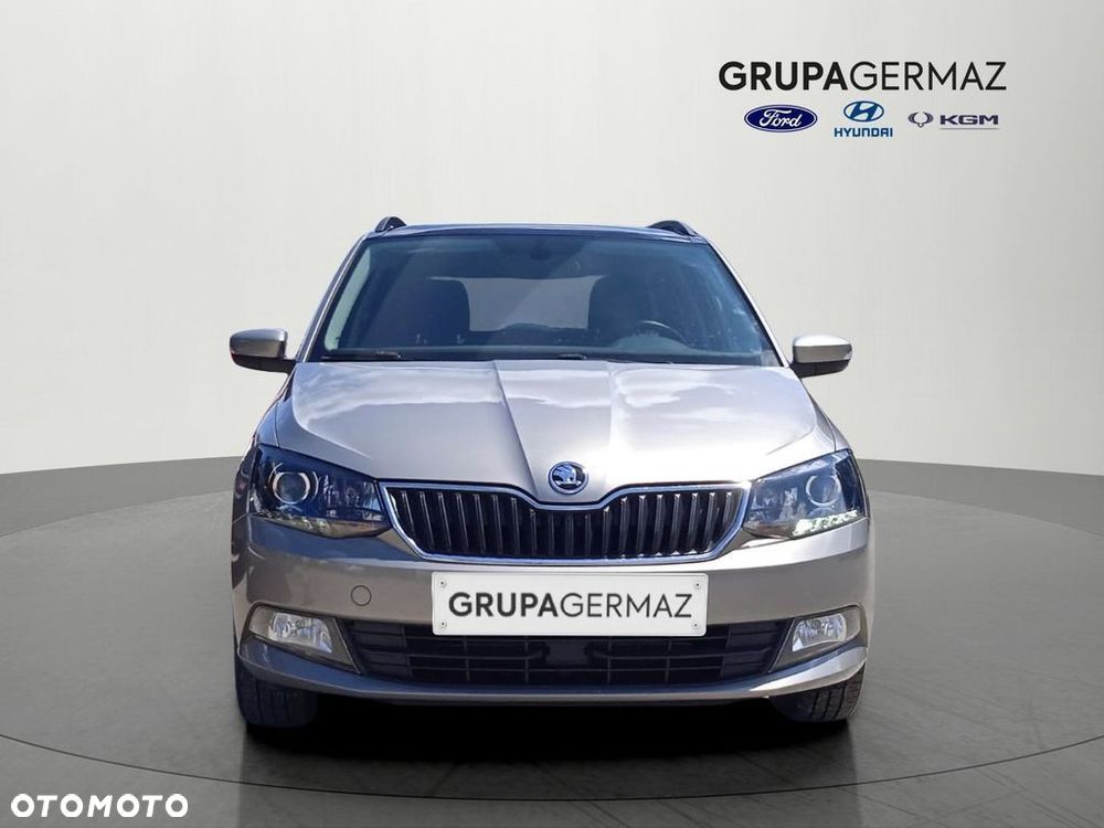 Skoda Fabia 1.2 TSI Style DSG - 4