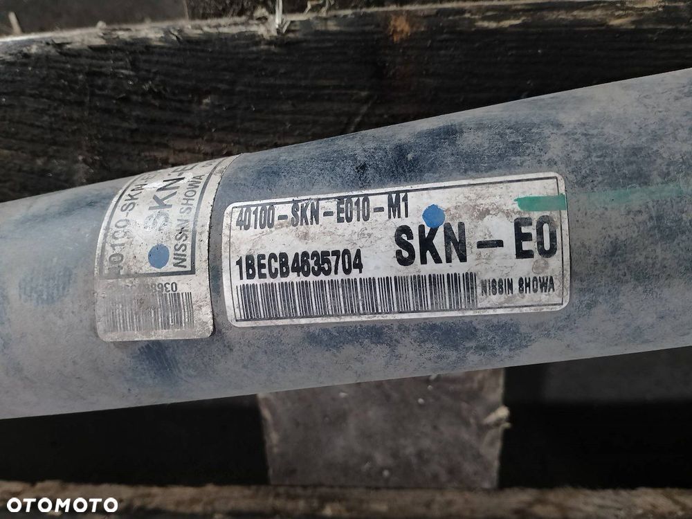 WAŁ NAPĘDOWY TYŁ HONDA CR-V II 40100-SKN-E010-M1 2.2 I-CDTI - 6