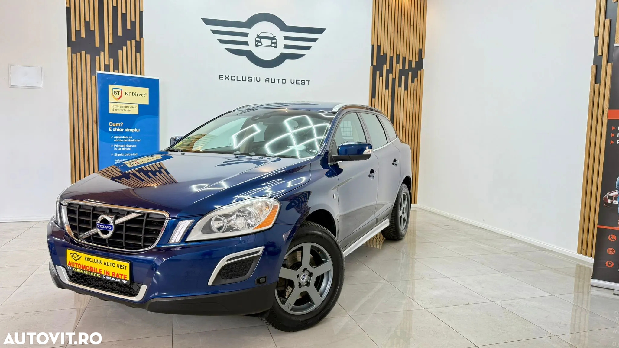 Volvo XC 60 DRIVe Ocean Race - 3
