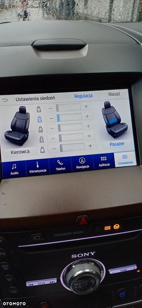 Ford S-Max 2.0 EcoBlue Vignale - 16