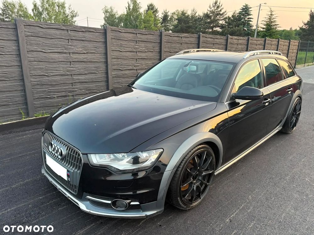 Audi A6 Allroad 3.0 TDI Quattro S tronic - 33