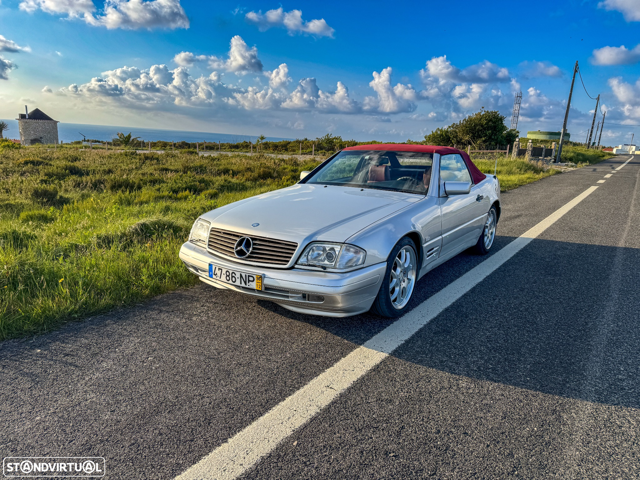 Mercedes-Benz SL 320 Standard - 5