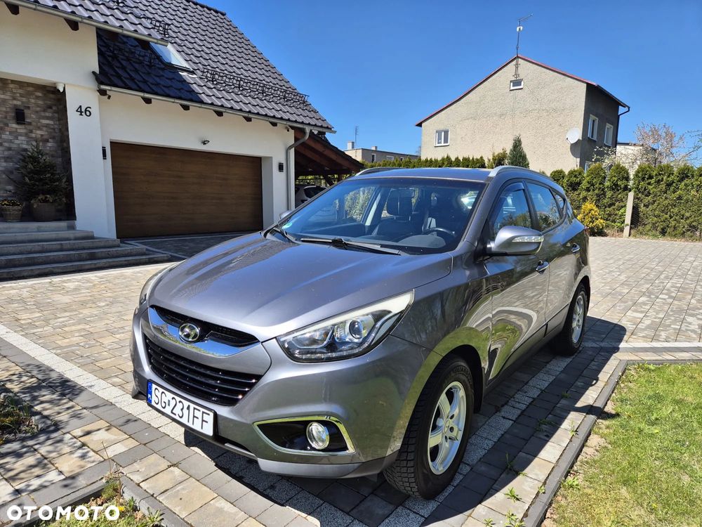 Hyundai ix35 1.6 2WD Classic - 8