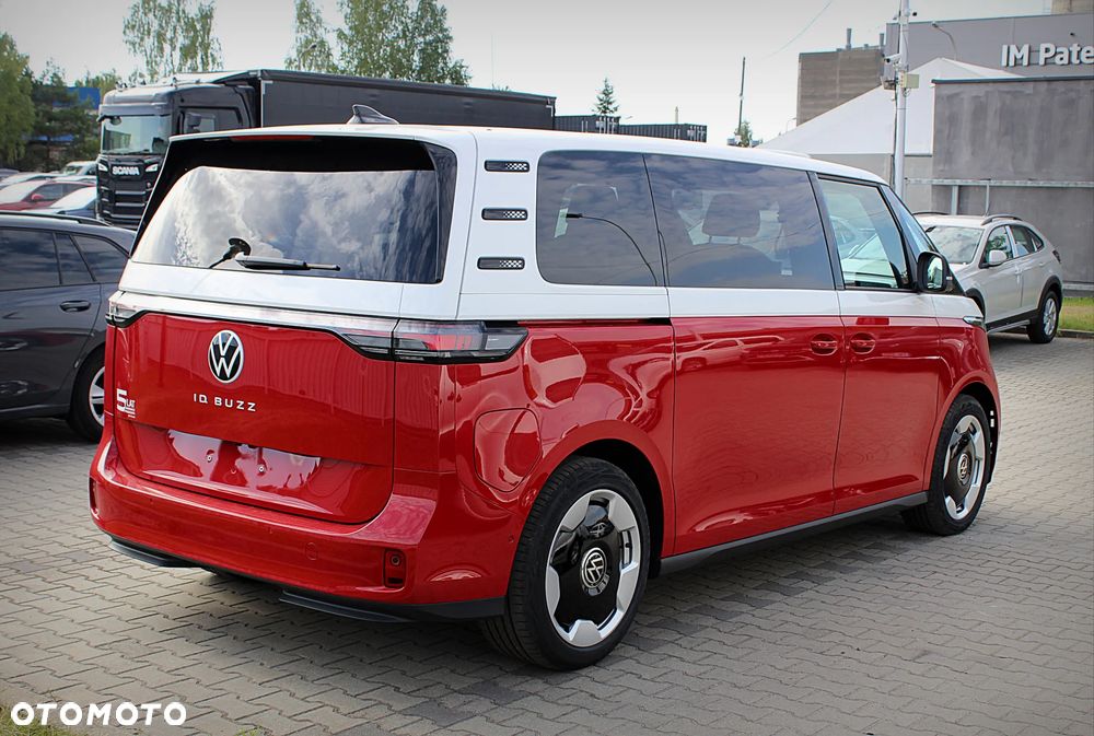 Volkswagen ID. Buzz 86kWh L2 Pro - 6