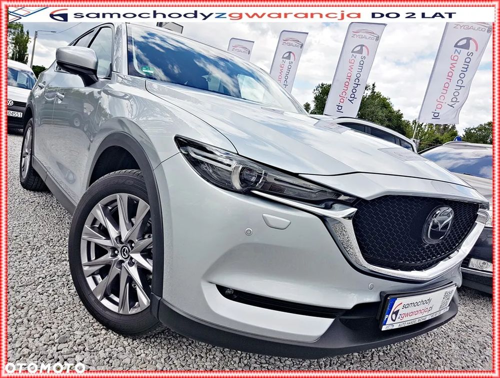 Mazda CX-5 SKYACTIV-G 194 AWD Exclusive-Line - 1
