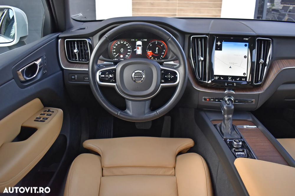 Volvo XC 60 D4 AWD Inscription - 6