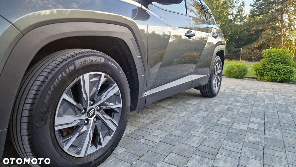 Hyundai Tucson 1.6 T-GDi HEV Executive 2WD - 15