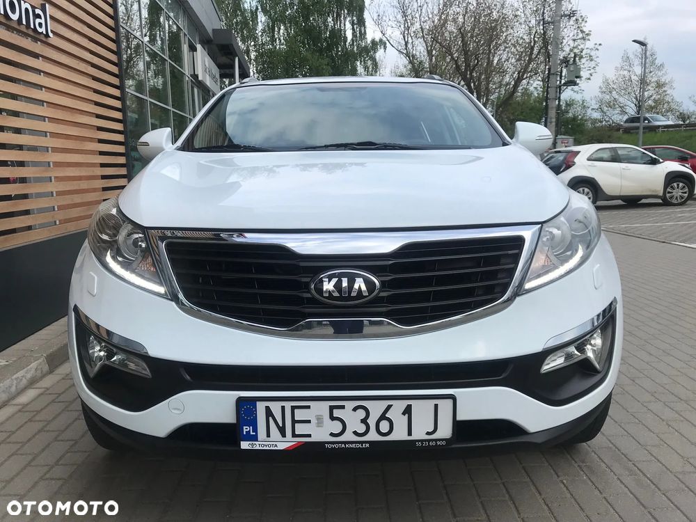 Kia Sportage 1.6 GDI M 2WD - 13