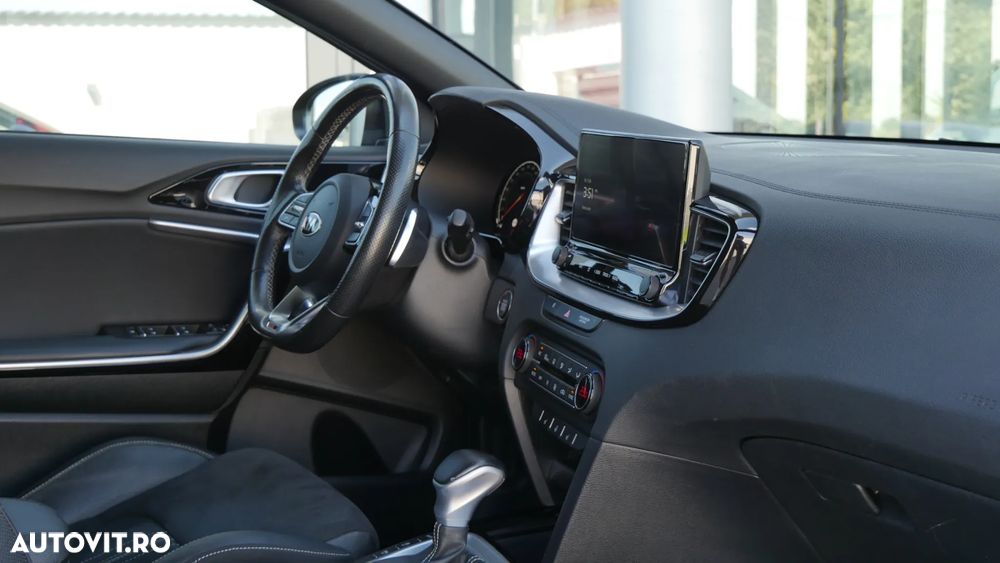 Kia Ceed 1.5 T-GDI 7DCT GT Line - 18