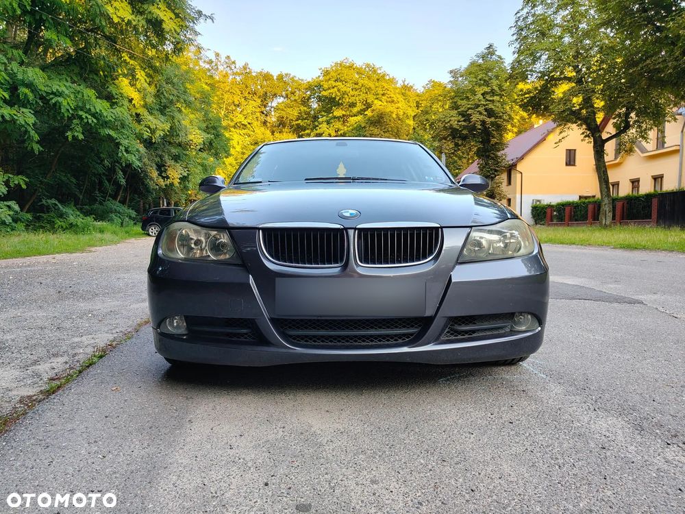 BMW Seria 3 320d - 1