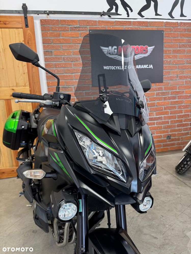 Kawasaki Versys 1000 - 22