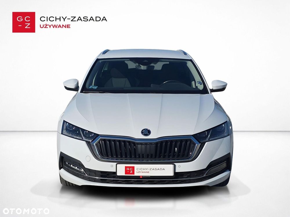 Skoda Octavia - 8