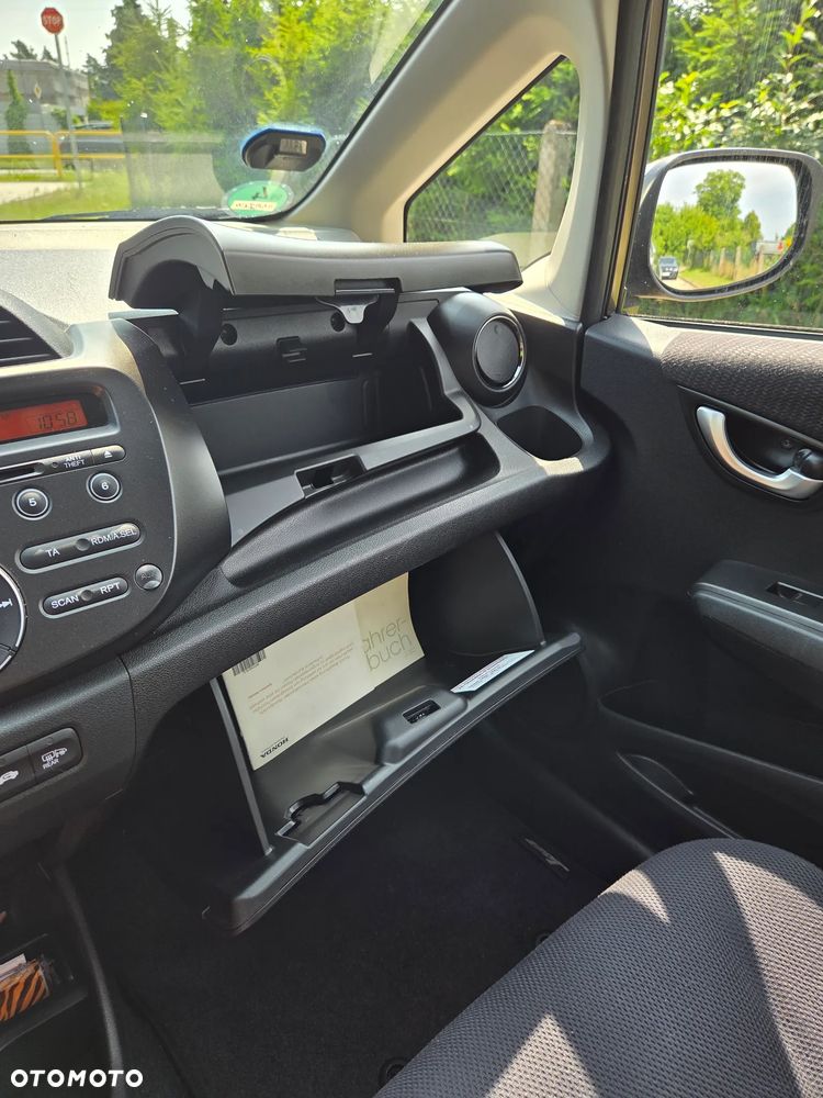 Honda Jazz - 2