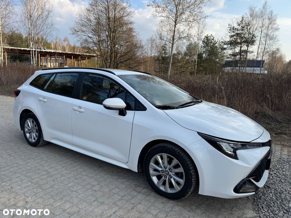 Toyota Corolla 1.8 Hybrid Comfort - 14