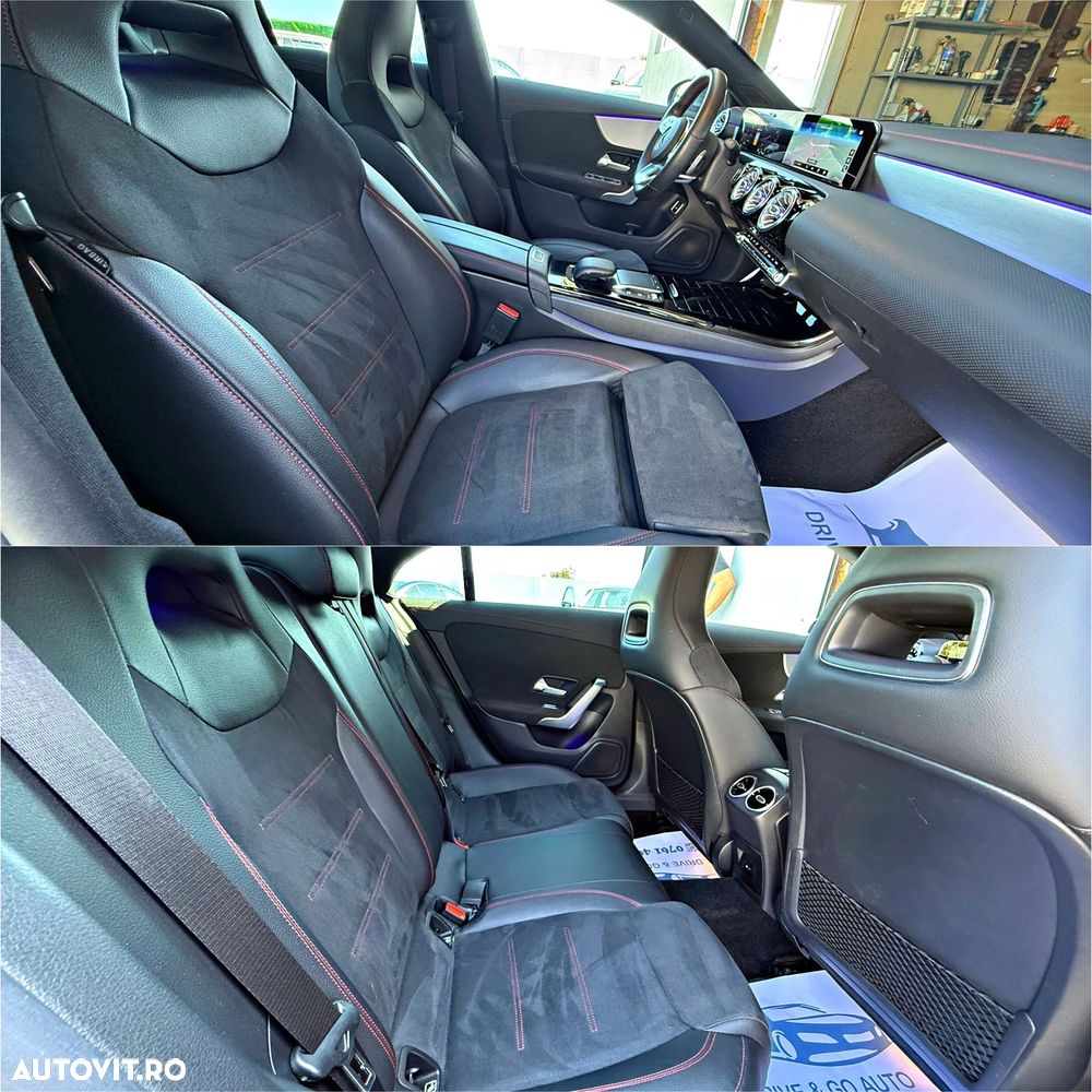 Mercedes-Benz CLA 180 7G-DCT AMG Line Advanced Plus - 17