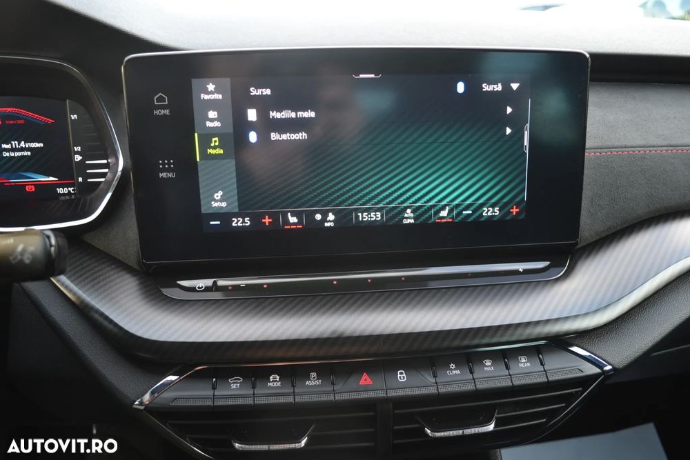 Skoda Octavia 2.0 TDI DSG 4X4 RS - 22