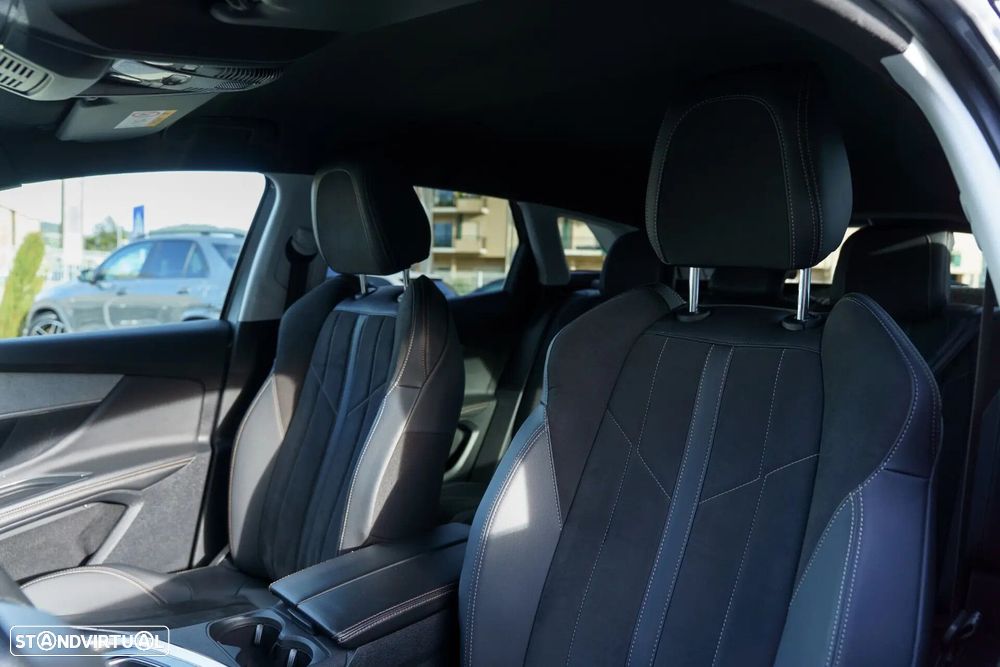 Peugeot 3008 BlueHDi 130 Stop & Start EAT8 GT Pack - 15