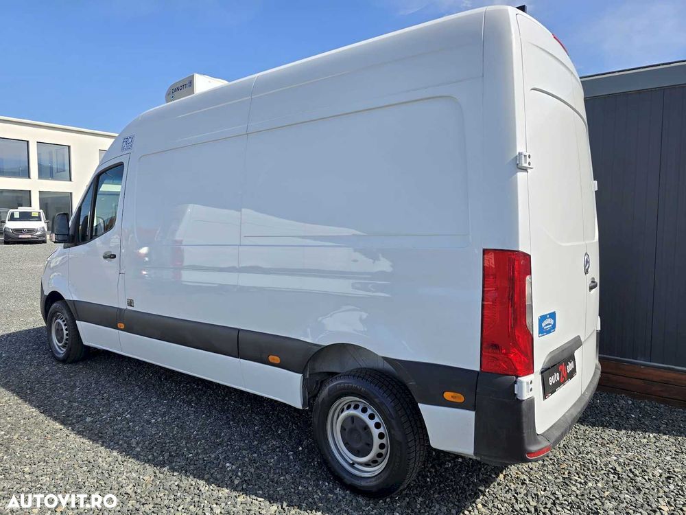 Mercedes-Benz Sprinter 314 CDI frigorific -20...+20, 2.2 CDI 143 CP, FWD. - 5
