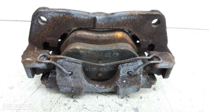 Pinça Frente Esquerda Toyota Yaris (_P9_) - 4