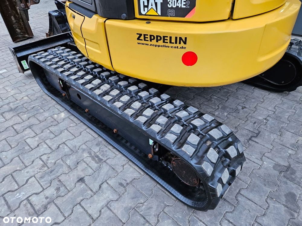 Caterpillar MINIKOPARKA CAT CATERPILLAR 304 E2 304E 304E2 303 305 2020R - 25
