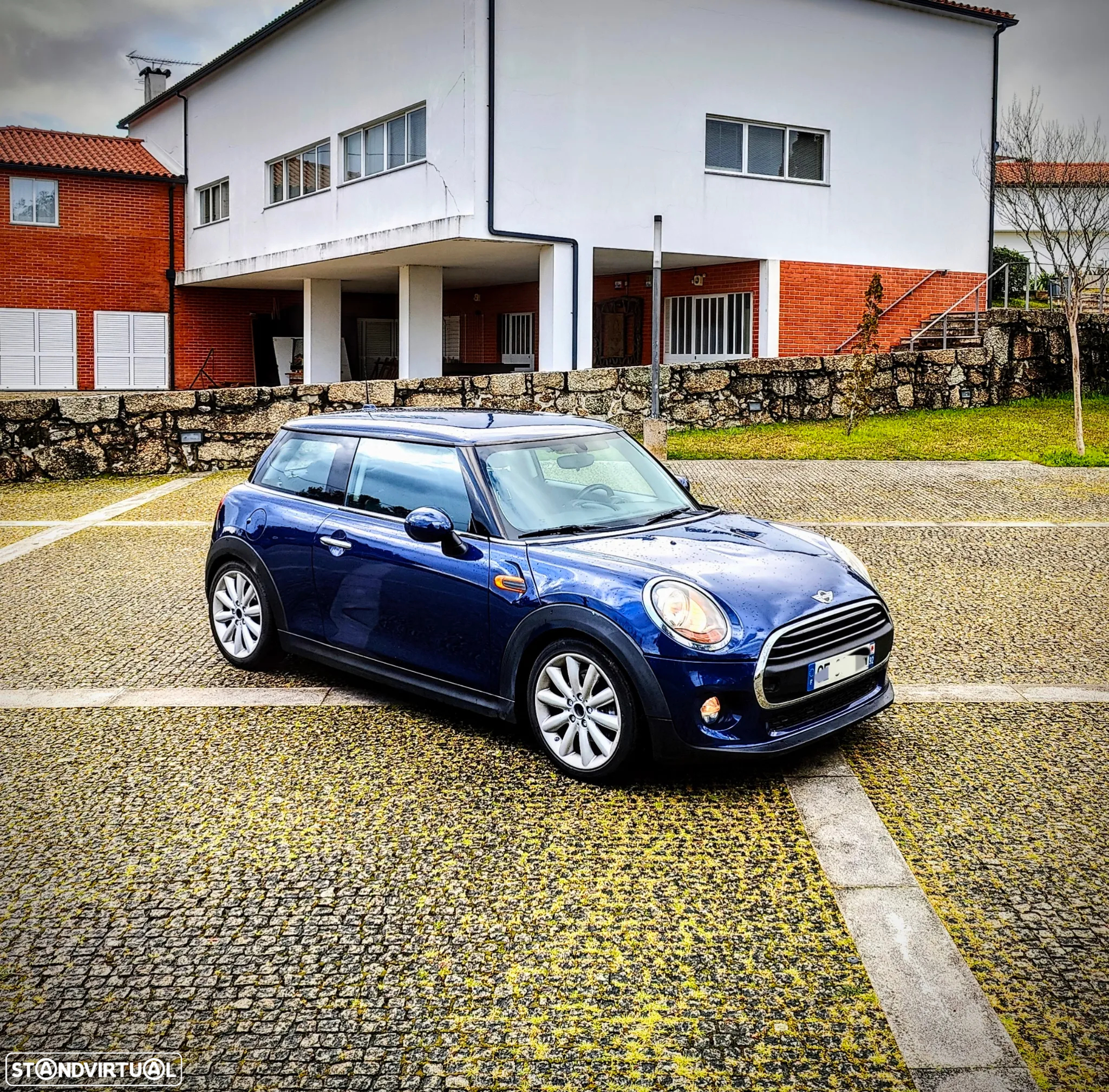 MINI 3 Portas Cooper Metropolitan - 24