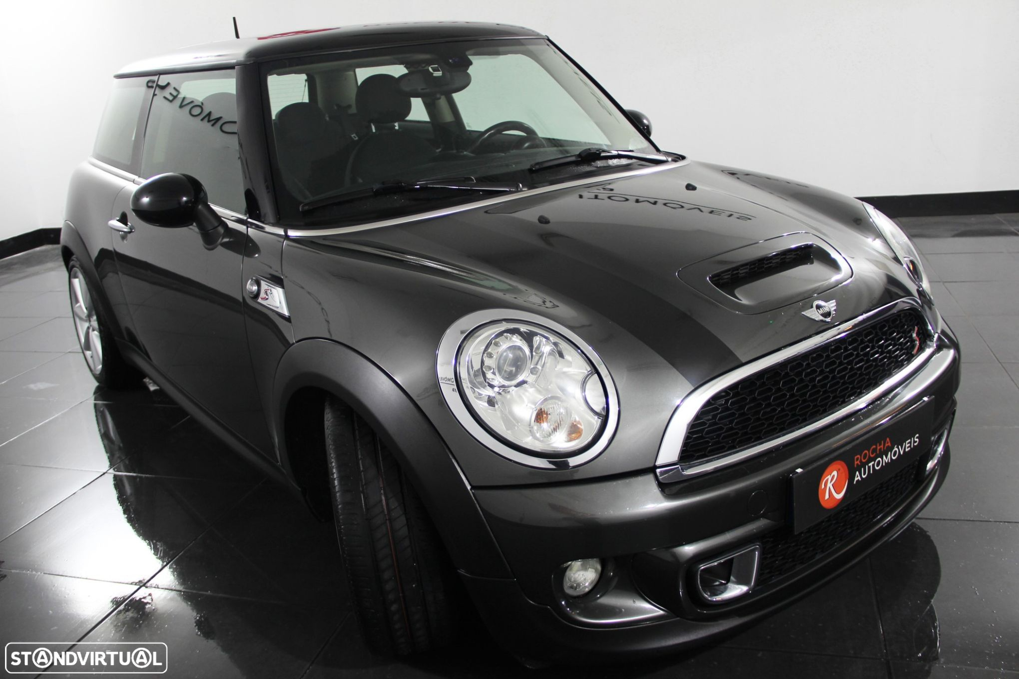 MINI Coupé Cooper S - 4