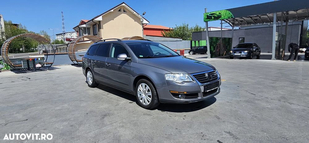 Volkswagen Passat Variant 2.0 TDI DPF - 1