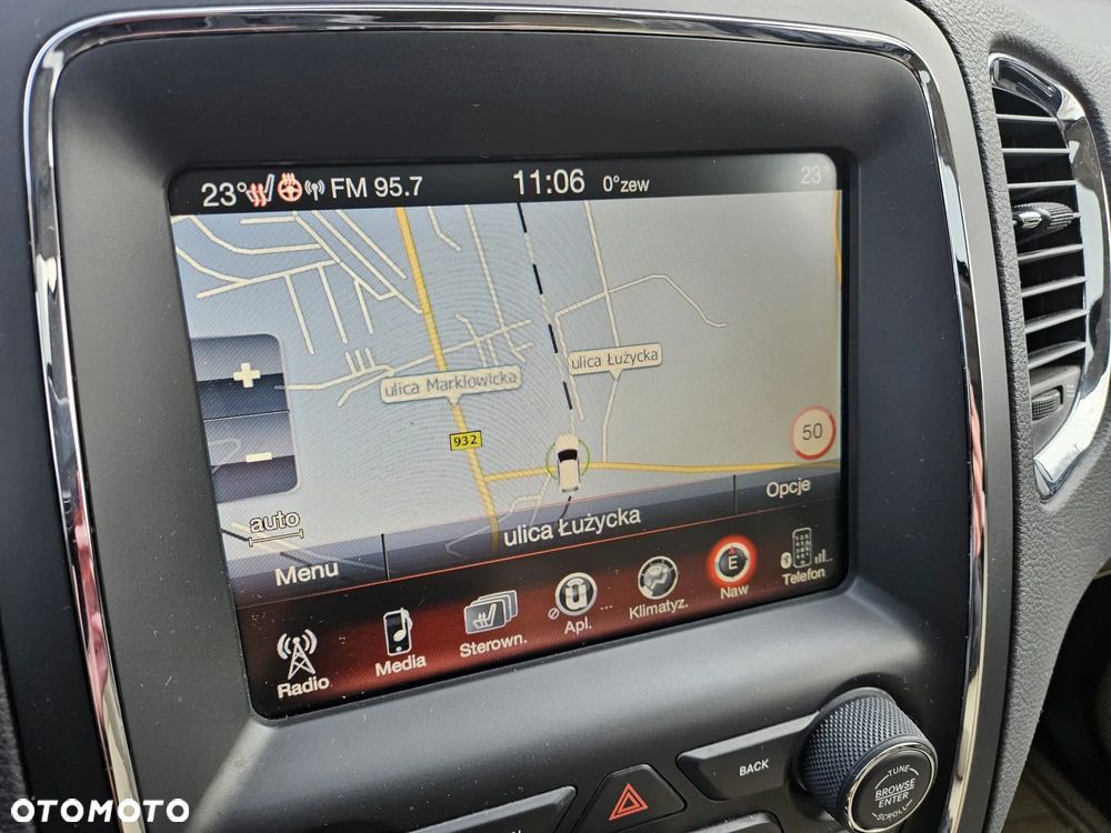 Dodge Durango 3,6 Citadel - 16