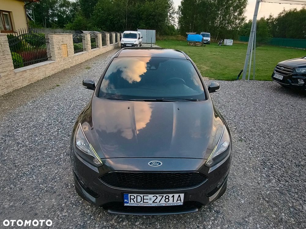 Ford Focus 1.0 EcoBoost ST-Line - 2